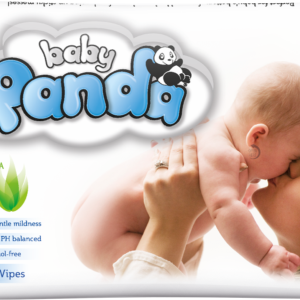 Baby Panda Wet Wipes